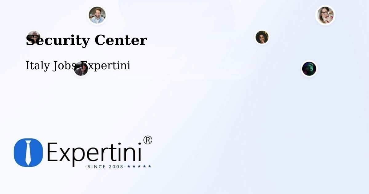 Security & Compliance – Rieti - Italy Jobs Expertini